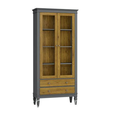 Шкаф для посуды "Ольса-С" 202